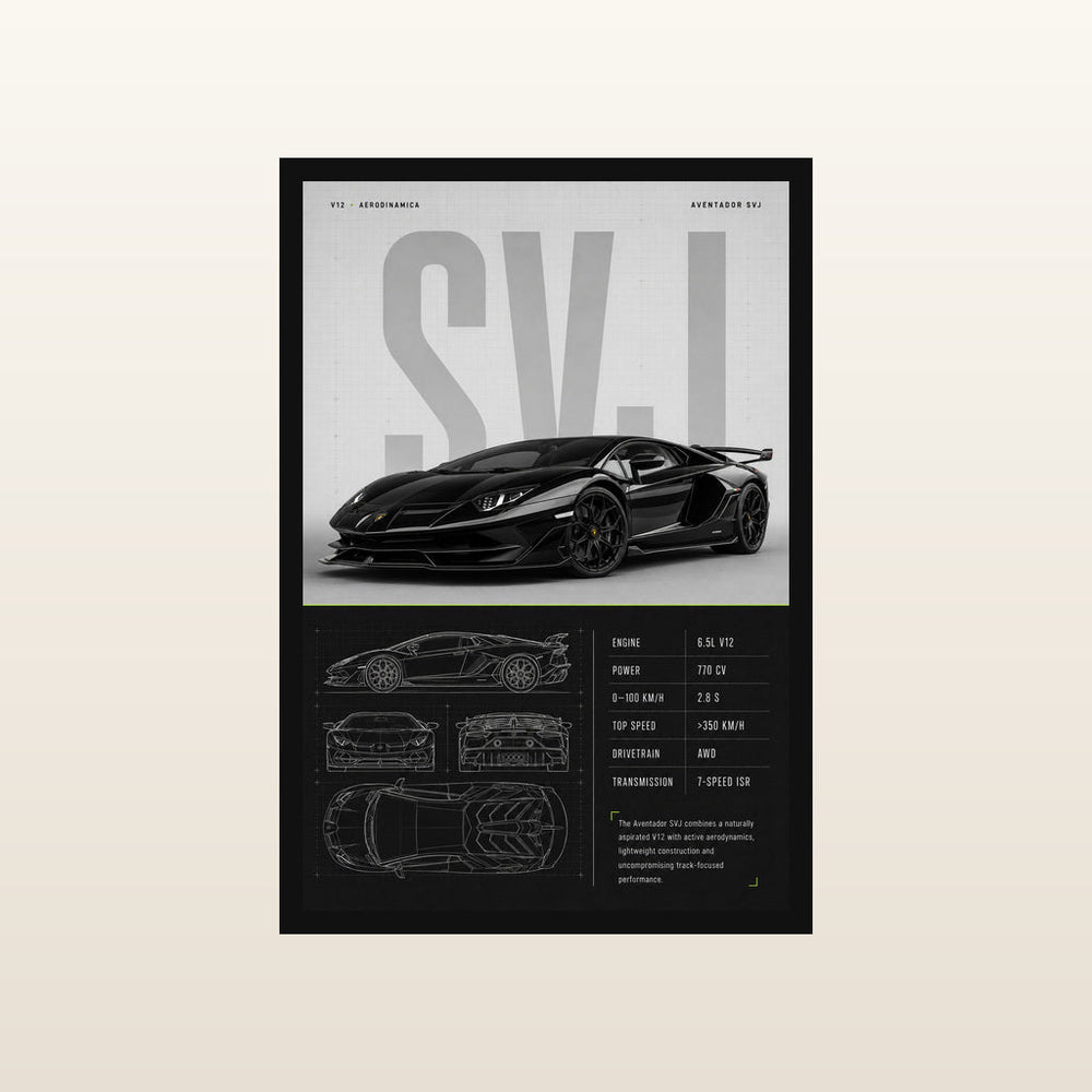 Midnight V12 Technical Blueprint