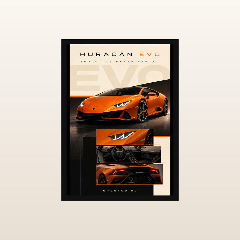 Pearl Orange V10 Showcase