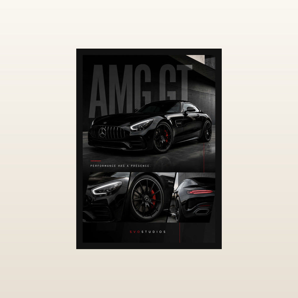 Gloss Black Grand Tourer